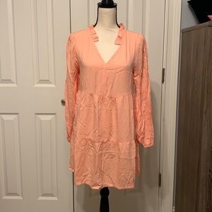 True Craft Women’s Tiered Dress